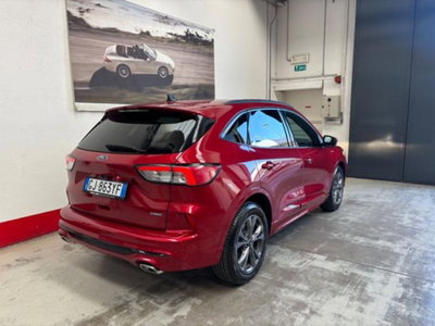 Ford Kuga 2.5 Full Hybrid 190 CV CVT 2WD ST-Line Design (6)