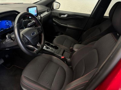 Ford Kuga 2.5 Full Hybrid 190 CV CVT 2WD ST-Line Design (7)