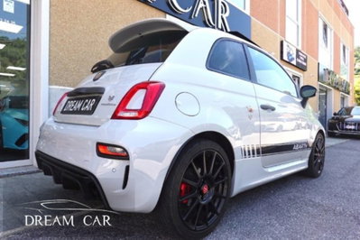 Abarth 595 595 1.4 Turbo T-Jet 180 CV Competizione (4)