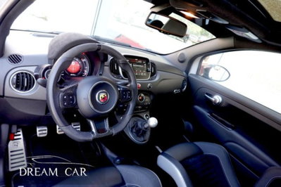 Abarth 595 595 1.4 Turbo T-Jet 180 CV Competizione (8)