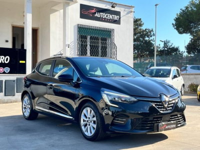 Renault Clio TCe 100 CV GPL 5 porte Intens usata
