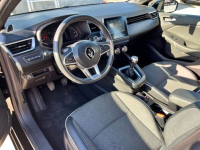 Renault Clio TCe 100 CV GPL 5 porte Intens (10)