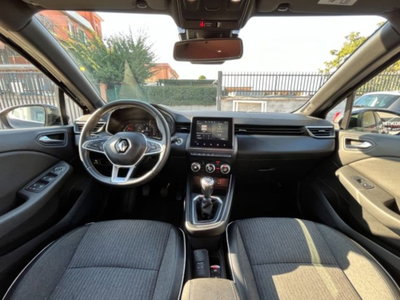 Renault Clio TCe 100 CV GPL 5 porte Intens (11)
