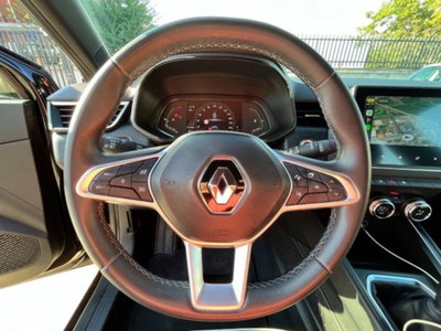 Renault Clio TCe 100 CV GPL 5 porte Intens (16)