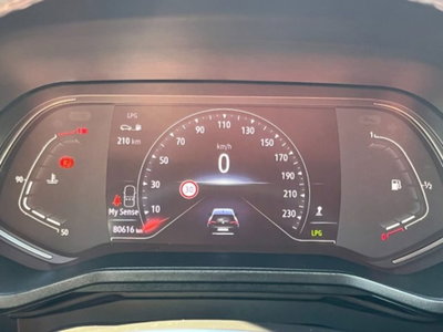 Renault Clio TCe 100 CV GPL 5 porte Intens (17)