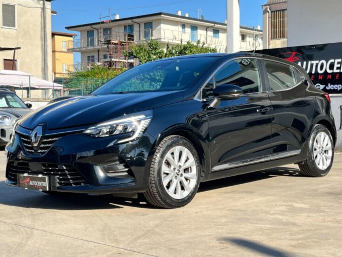 Renault Clio TCe 100 CV GPL 5 porte Intens (3)