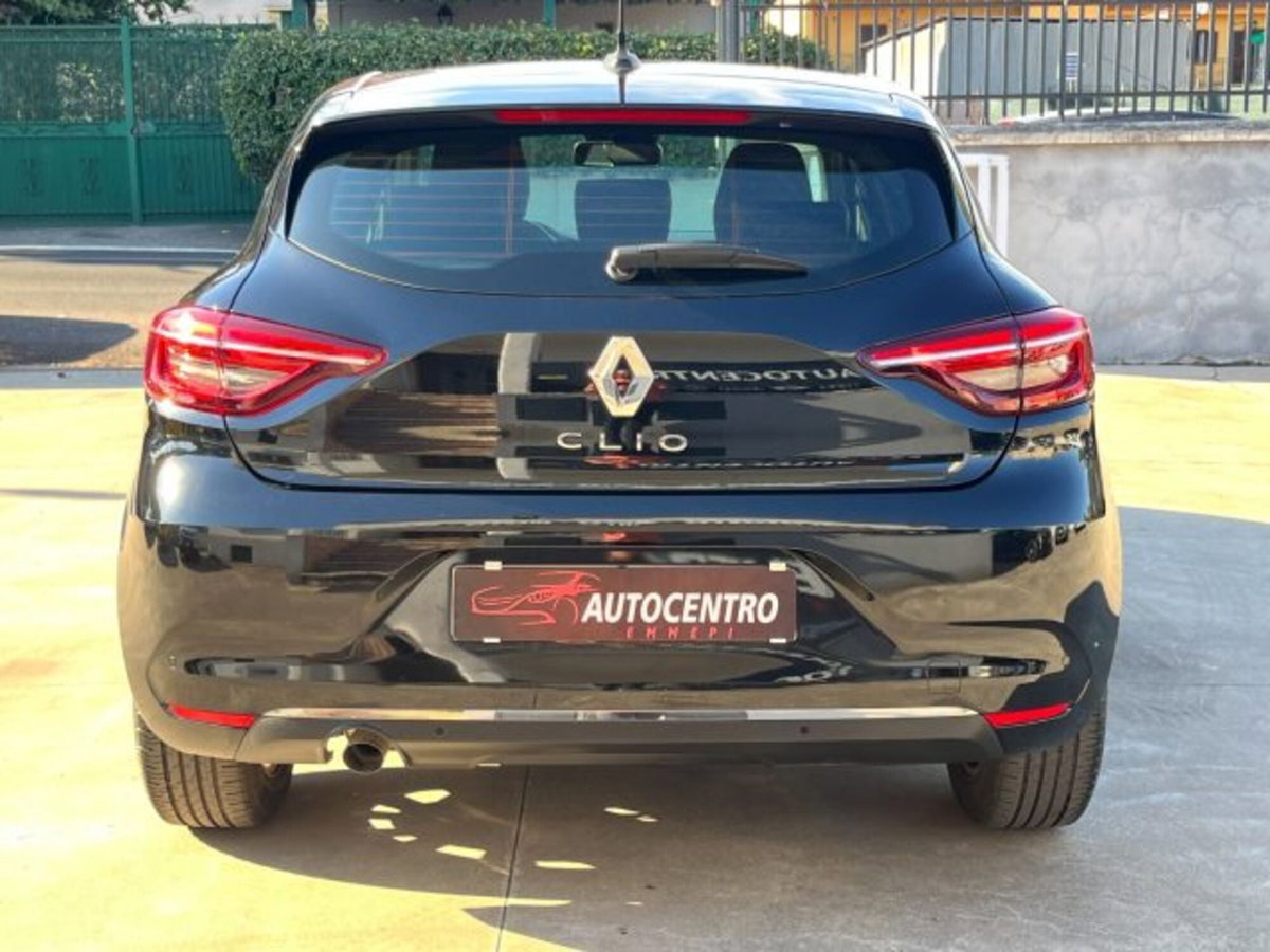 Renault Clio TCe 100 CV GPL 5 porte Intens (5)