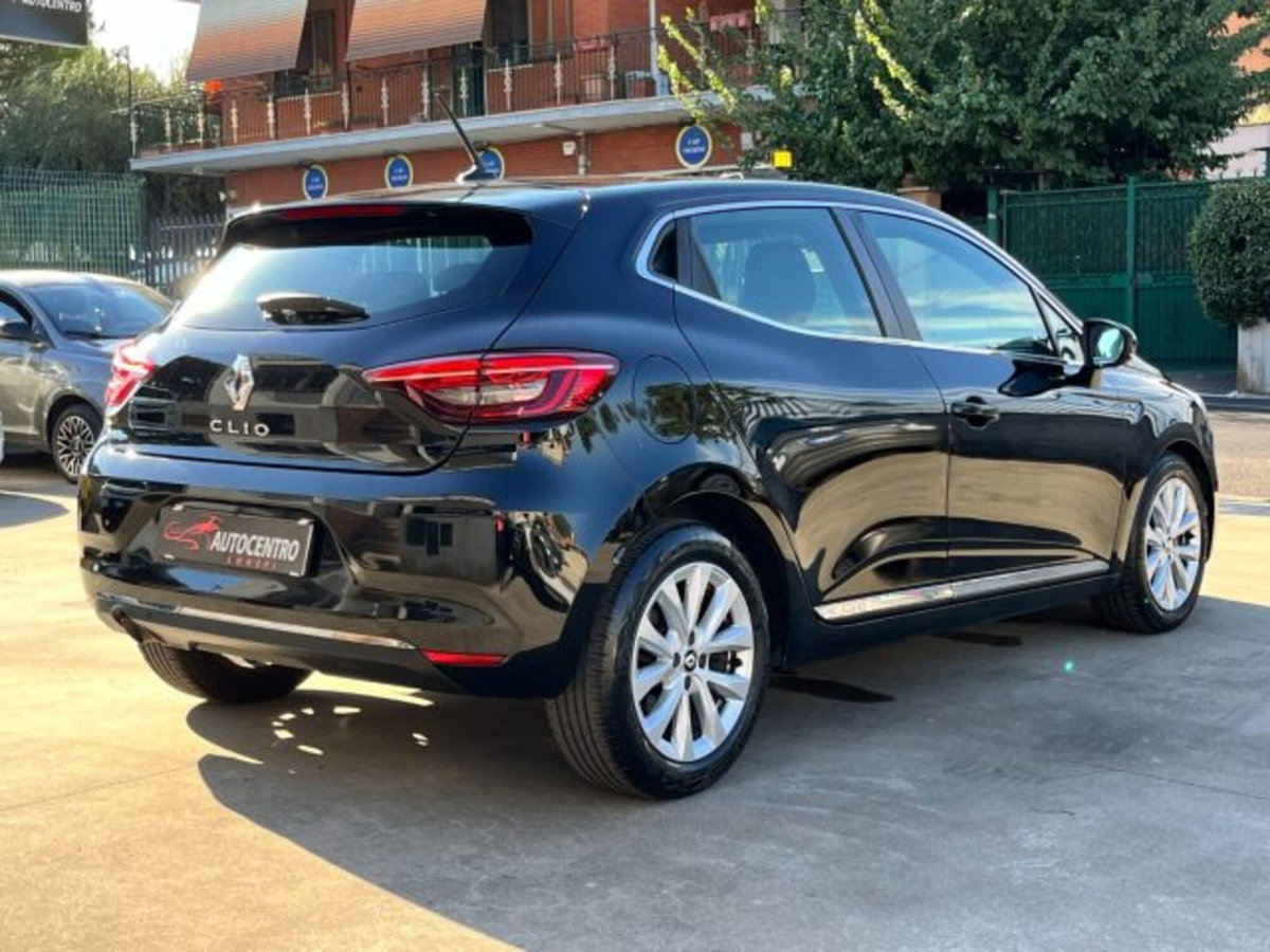 Renault Clio TCe 100 CV GPL 5 porte Intens (6)