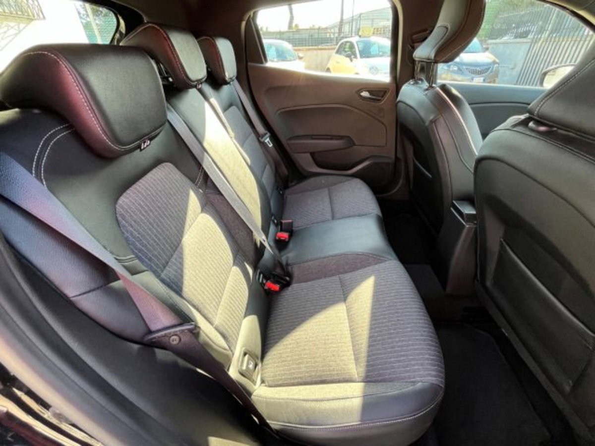 Renault Clio TCe 100 CV GPL 5 porte Intens (8)