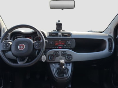 Fiat Panda 1.0 FireFly S&S Hybrid City Cross (12)