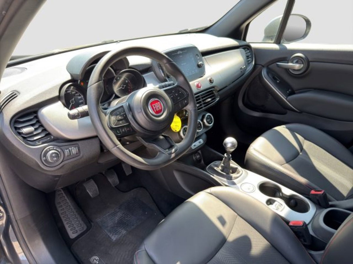 Fiat 500X 1.0 T3 120 CV Sport Dolcevita (9)