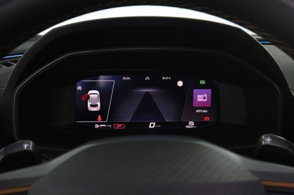 Cupra Formentor Formentor 1.5 TSI (7)