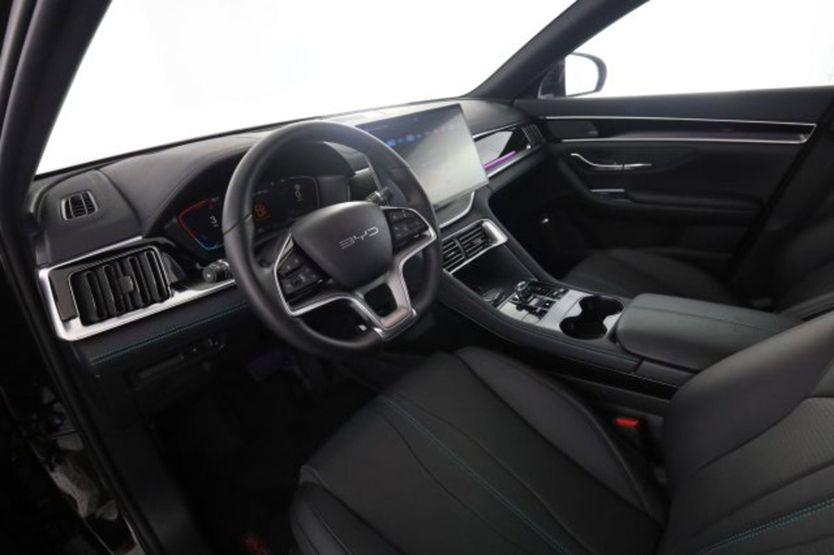 Byd Seal U DM-i 1.5 phev Comfort 2wd