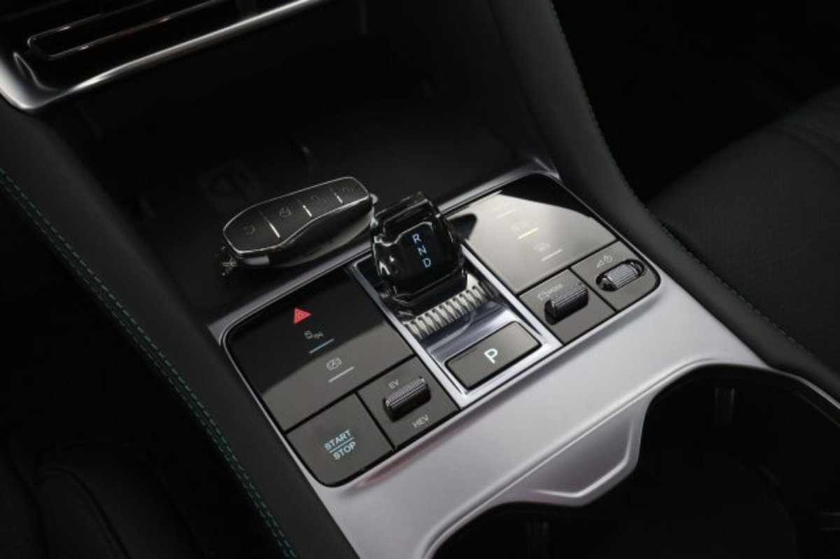 Byd Seal U DM-i 1.5 phev Comfort 2wd (13)