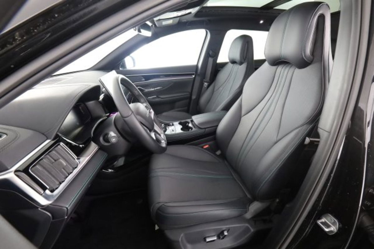 Byd Seal U DM-i 1.5 phev Comfort 2wd (2)