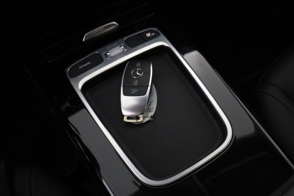 Mercedes-Benz Classe A Sedan 200 d Progressive Advanced Plus auto (13)