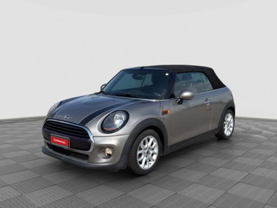 MINI Mini Cabrio 1.5 Cooper Cabrio usata