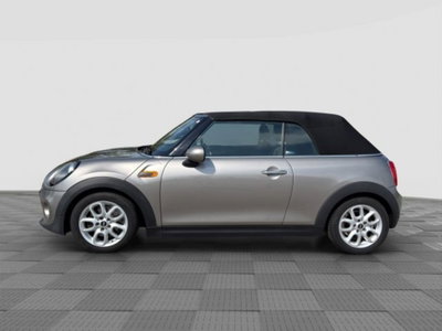 MINI Mini Cabrio 1.5 Cooper Cabrio (2)
