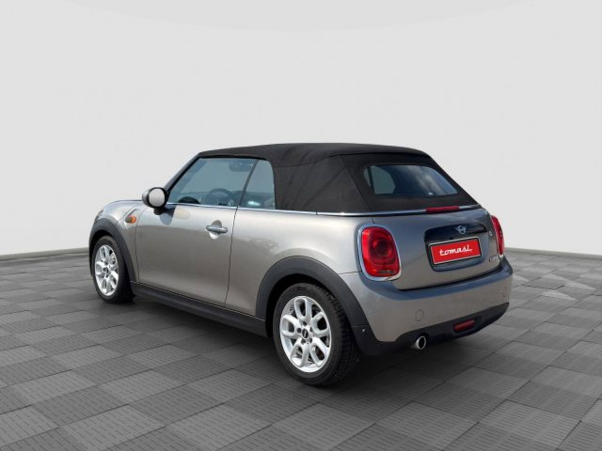 MINI Mini Cabrio 1.5 Cooper Cabrio (3)