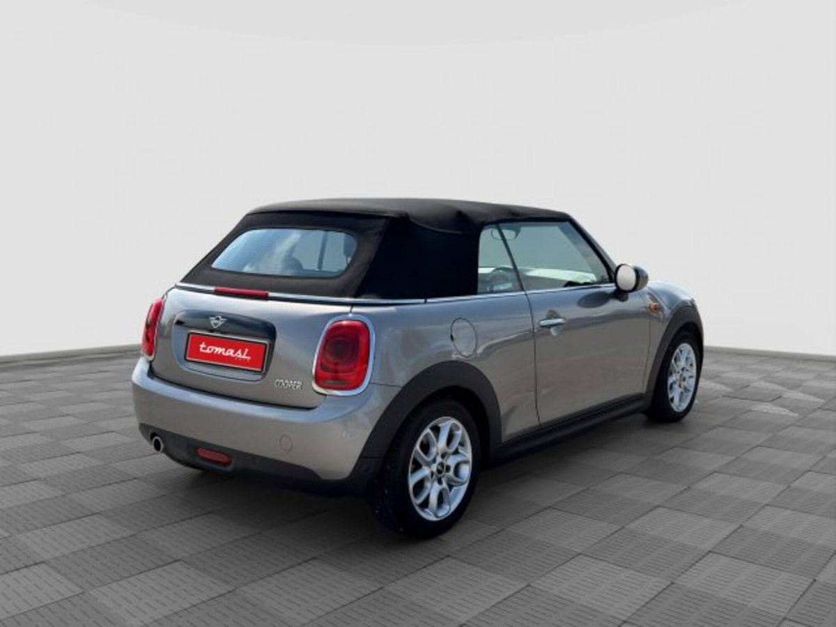 MINI Mini Cabrio 1.5 Cooper Cabrio (5)