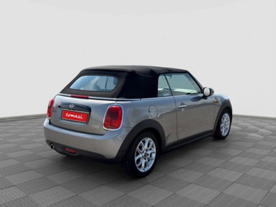 MINI Mini Cabrio 1.5 Cooper Cabrio (5)