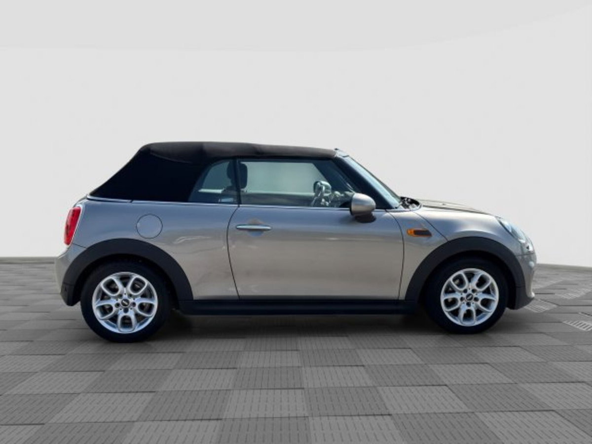 MINI Mini Cabrio 1.5 Cooper Cabrio (6)