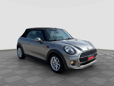 MINI Mini Cabrio 1.5 Cooper Cabrio (7)