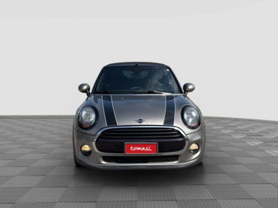 MINI Mini Cabrio 1.5 Cooper Cabrio (8)