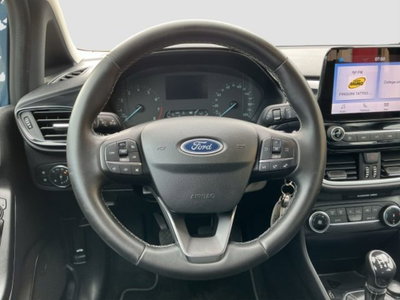 Ford Fiesta 1.1 75 CV 5 porte Titanium (12)