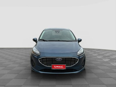 Ford Fiesta 1.1 75 CV 5 porte Titanium (8)