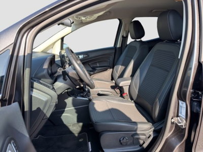 Ford EcoSport 1.5 Ecoblue 100 CV Start&Stop Titanium (10)