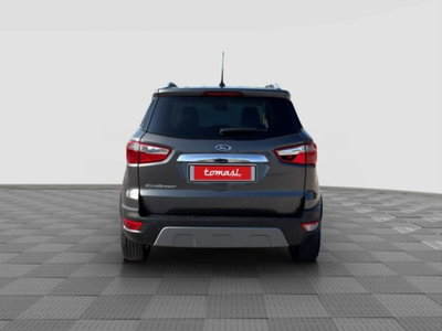 Ford EcoSport 1.5 Ecoblue 100 CV Start&Stop Titanium (4)