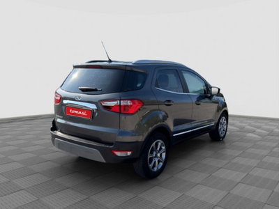 Ford EcoSport 1.5 Ecoblue 100 CV Start&Stop Titanium (5)