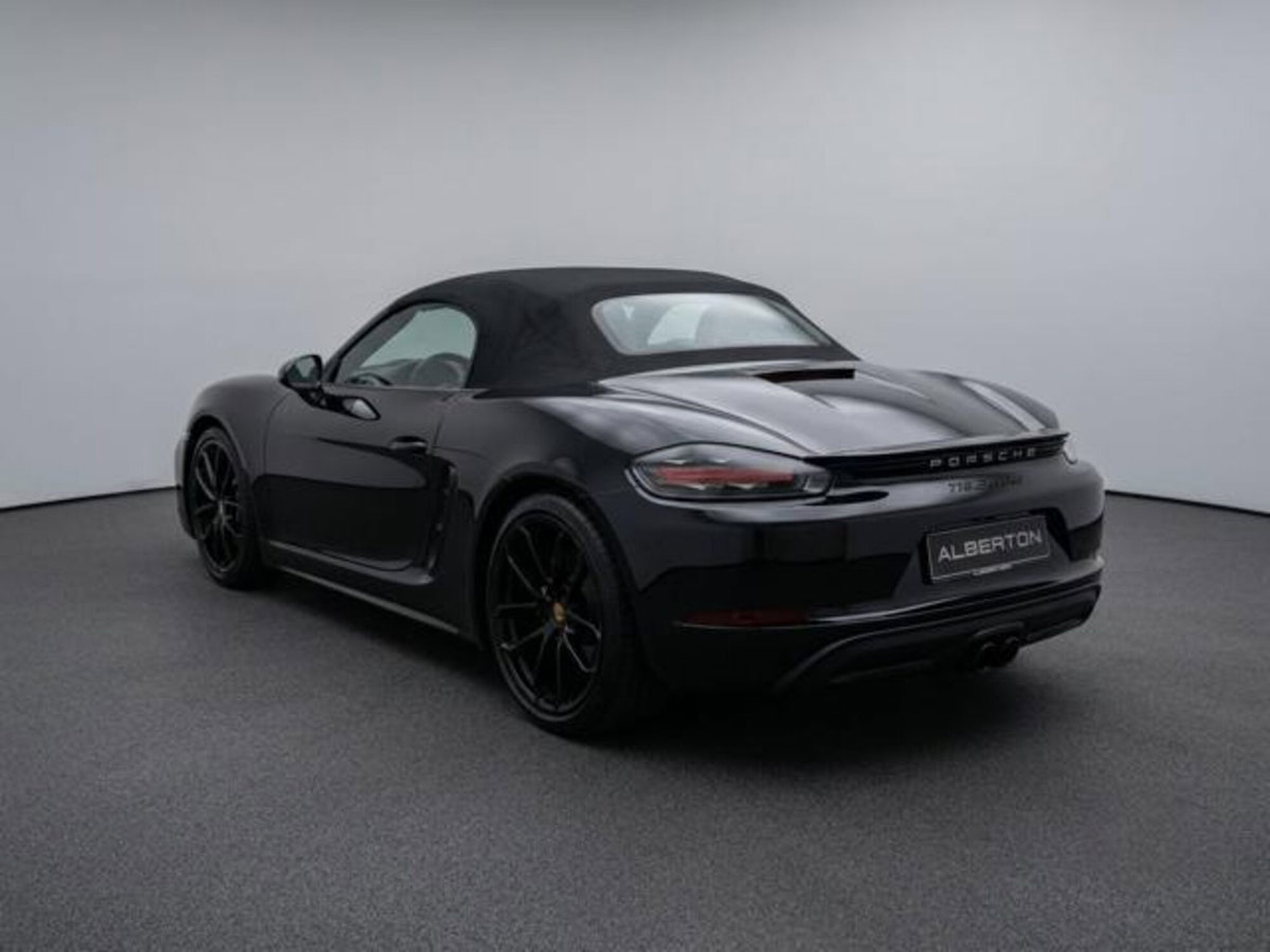 Porsche 718 Boxster  Boxster 2.0 Style Edition 300cv (12)