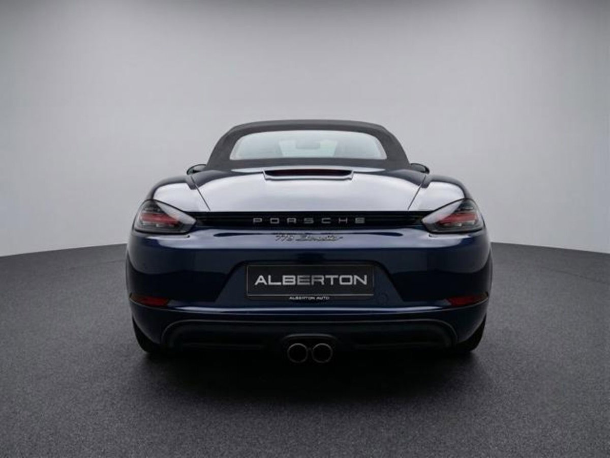 Porsche 718 Boxster  Boxster 2.0 Style Edition 300cv (13)