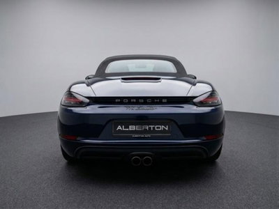 Porsche 718 Boxster  Boxster 2.0 Style Edition 300cv (13)