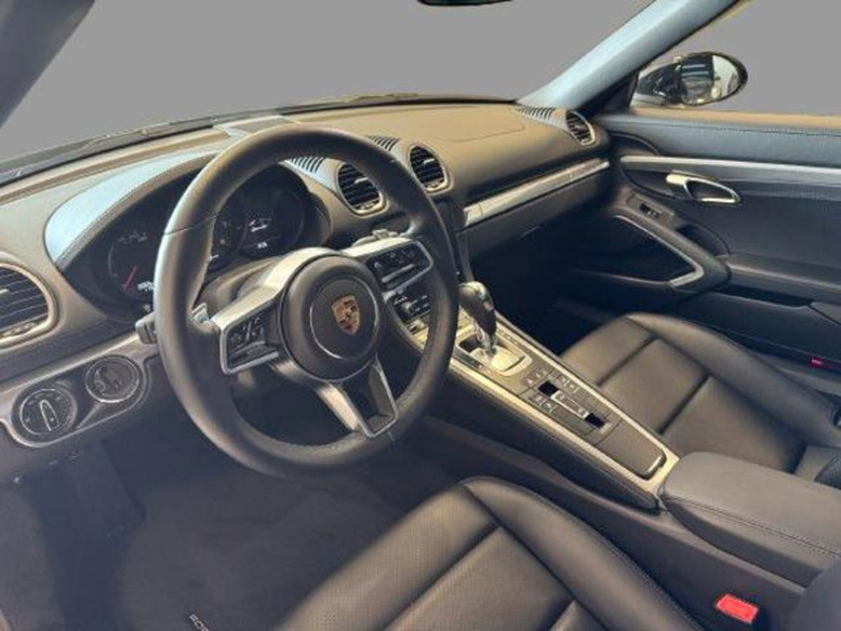 Porsche 718 Boxster  Boxster 2.0 Style Edition 300cv (5)