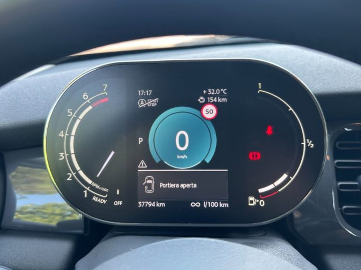 MINI Mini 1.5 One Business (9)