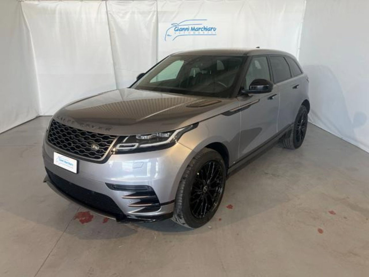 Land Rover Range Rover Velar 2.0D I4 180 CV R-Dynamic S