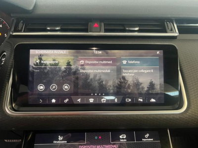 Land Rover Range Rover Velar 2.0D I4 180 CV R-Dynamic S (17)