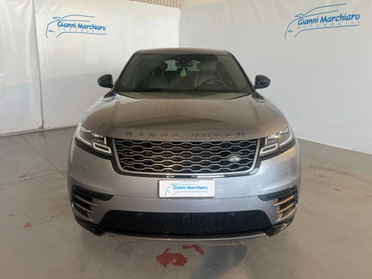 Land Rover Range Rover Velar 2.0D I4 180 CV R-Dynamic S (2)