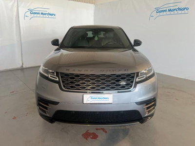 Land Rover Range Rover Velar 2.0D I4 180 CV R-Dynamic S (2)