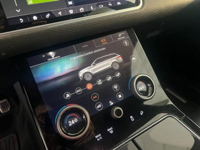 Land Rover Range Rover Velar 2.0D I4 180 CV R-Dynamic S (20)