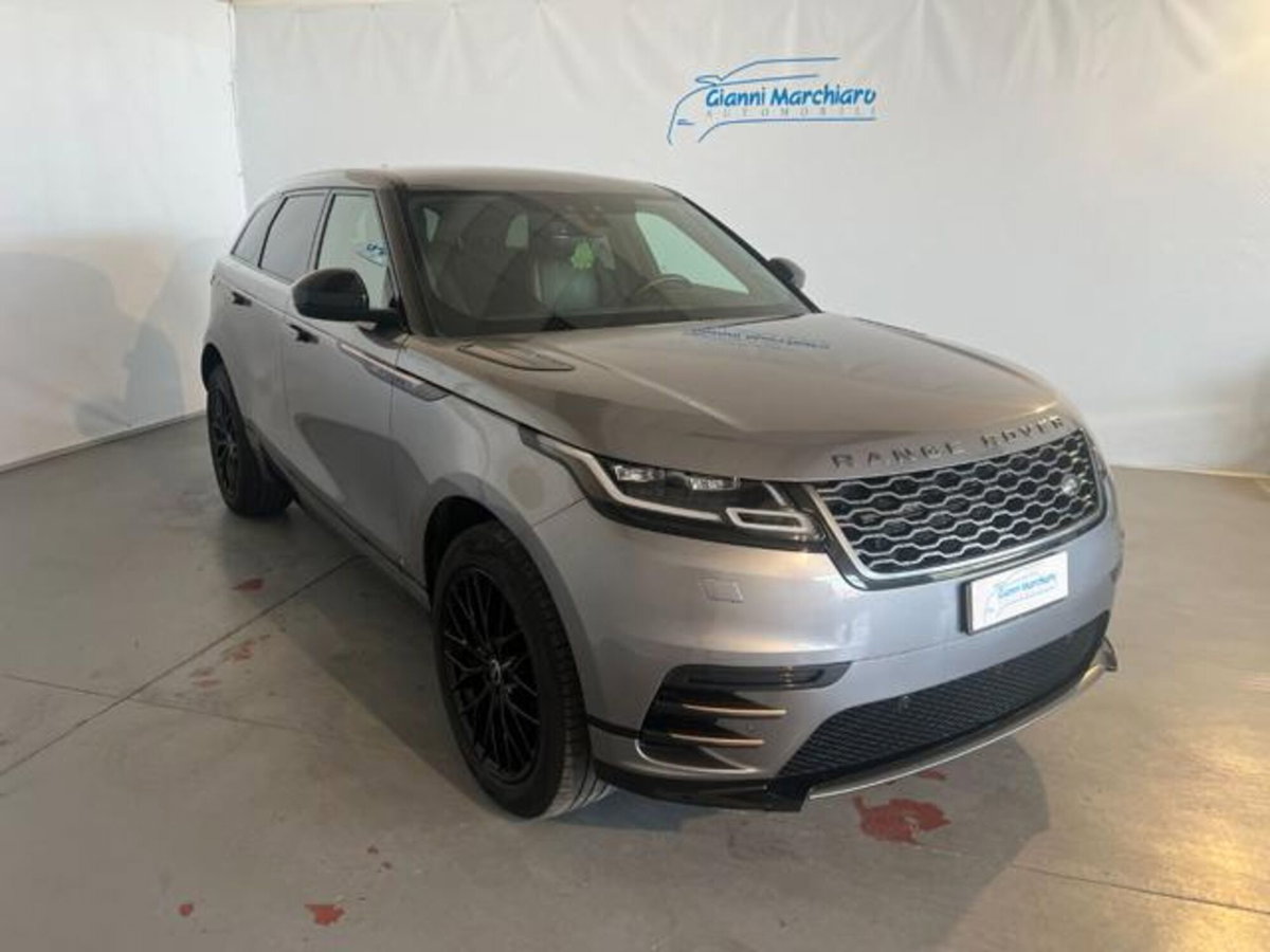 Land Rover Range Rover Velar 2.0D I4 180 CV R-Dynamic S (3)