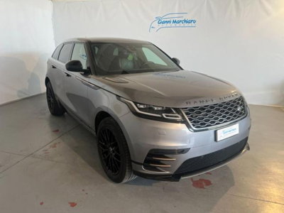 Land Rover Range Rover Velar 2.0D I4 180 CV R-Dynamic S (3)