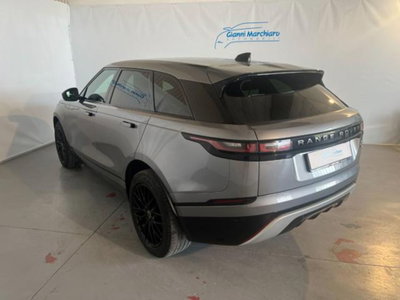 Land Rover Range Rover Velar 2.0D I4 180 CV R-Dynamic S (4)
