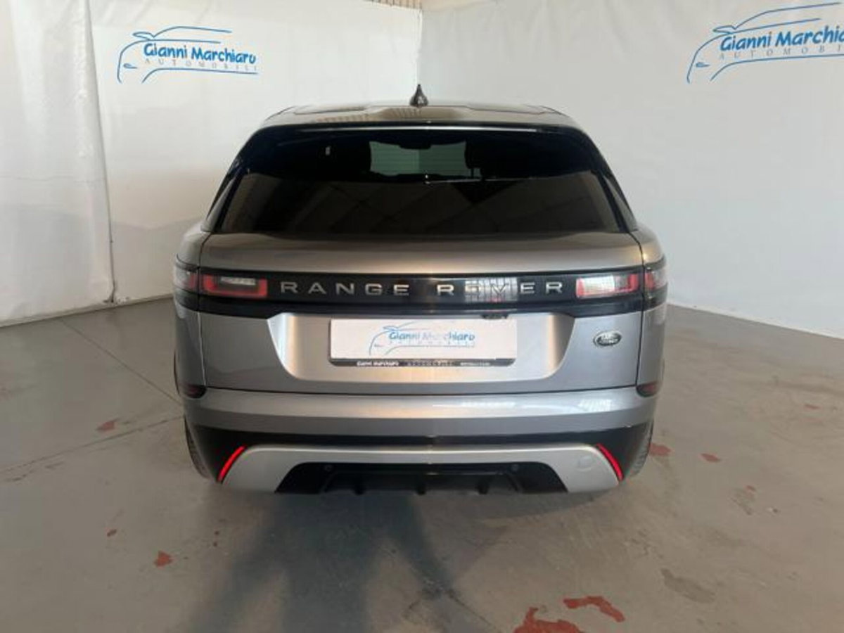 Land Rover Range Rover Velar 2.0D I4 180 CV R-Dynamic S (5)