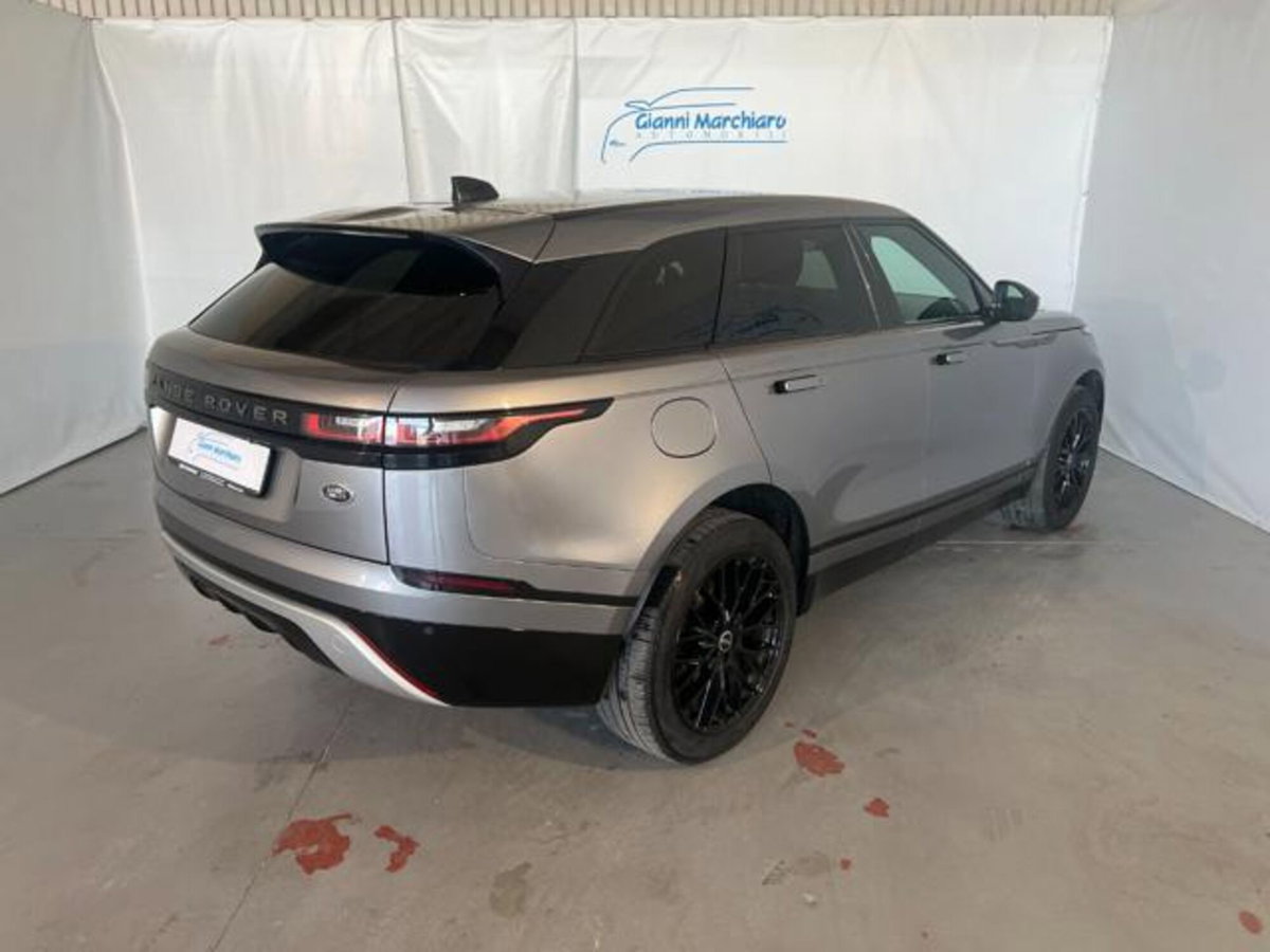 Land Rover Range Rover Velar 2.0D I4 180 CV R-Dynamic S (6)
