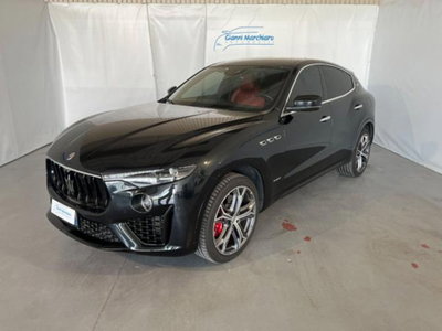 Maserati Levante Levante V6 Diesel 275 CV AWD Gransport usata