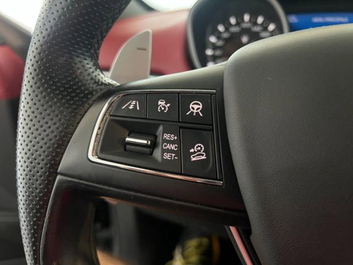Maserati Levante Levante V6 Diesel 275 CV AWD Gransport (11)